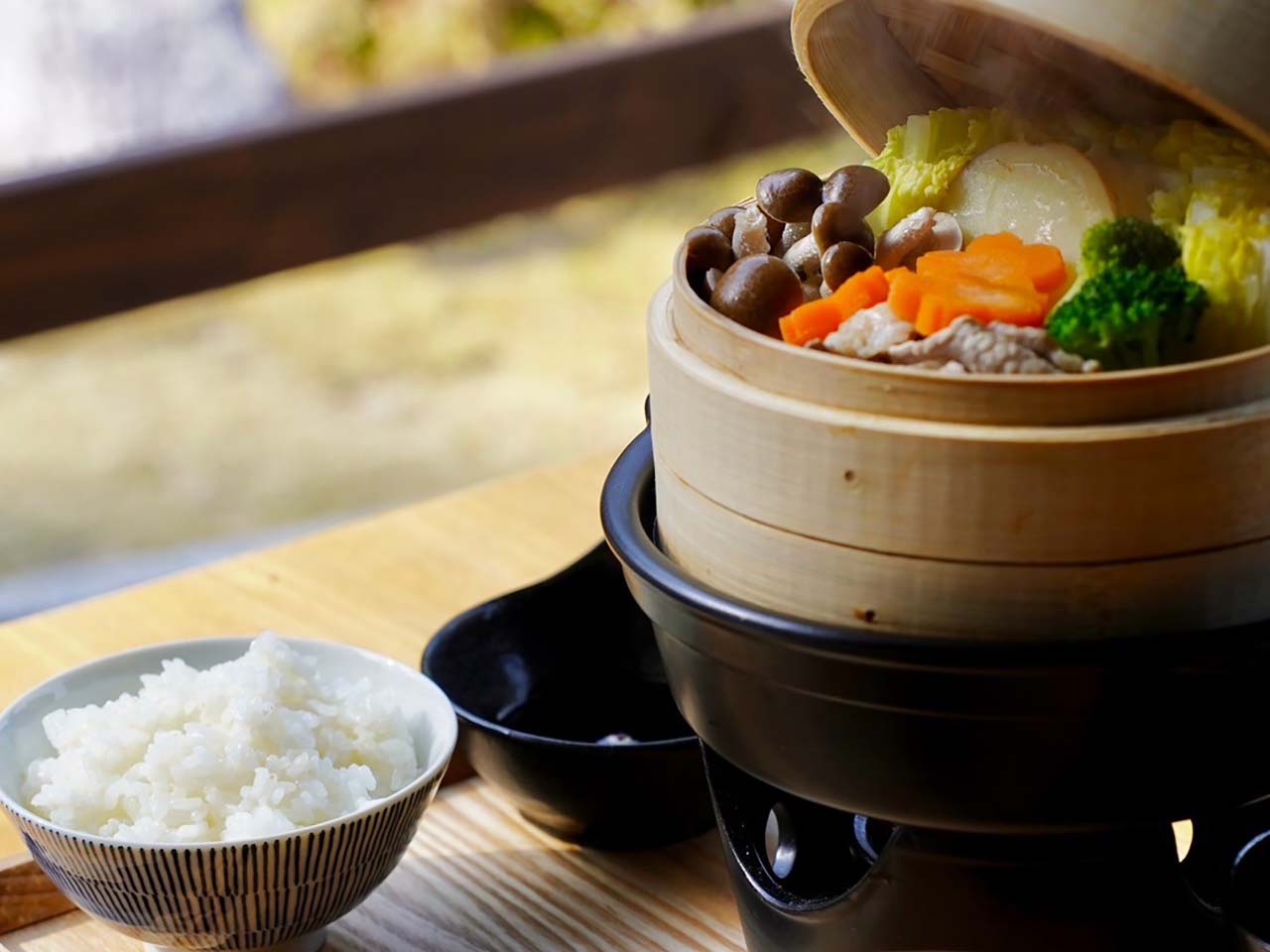 グランピング　いってくらい